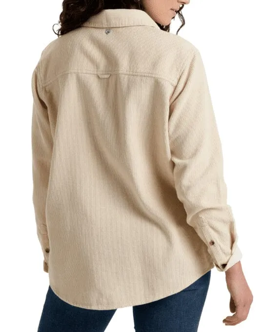 Kuhl Women's Tallula Cord Shirt - Image 2