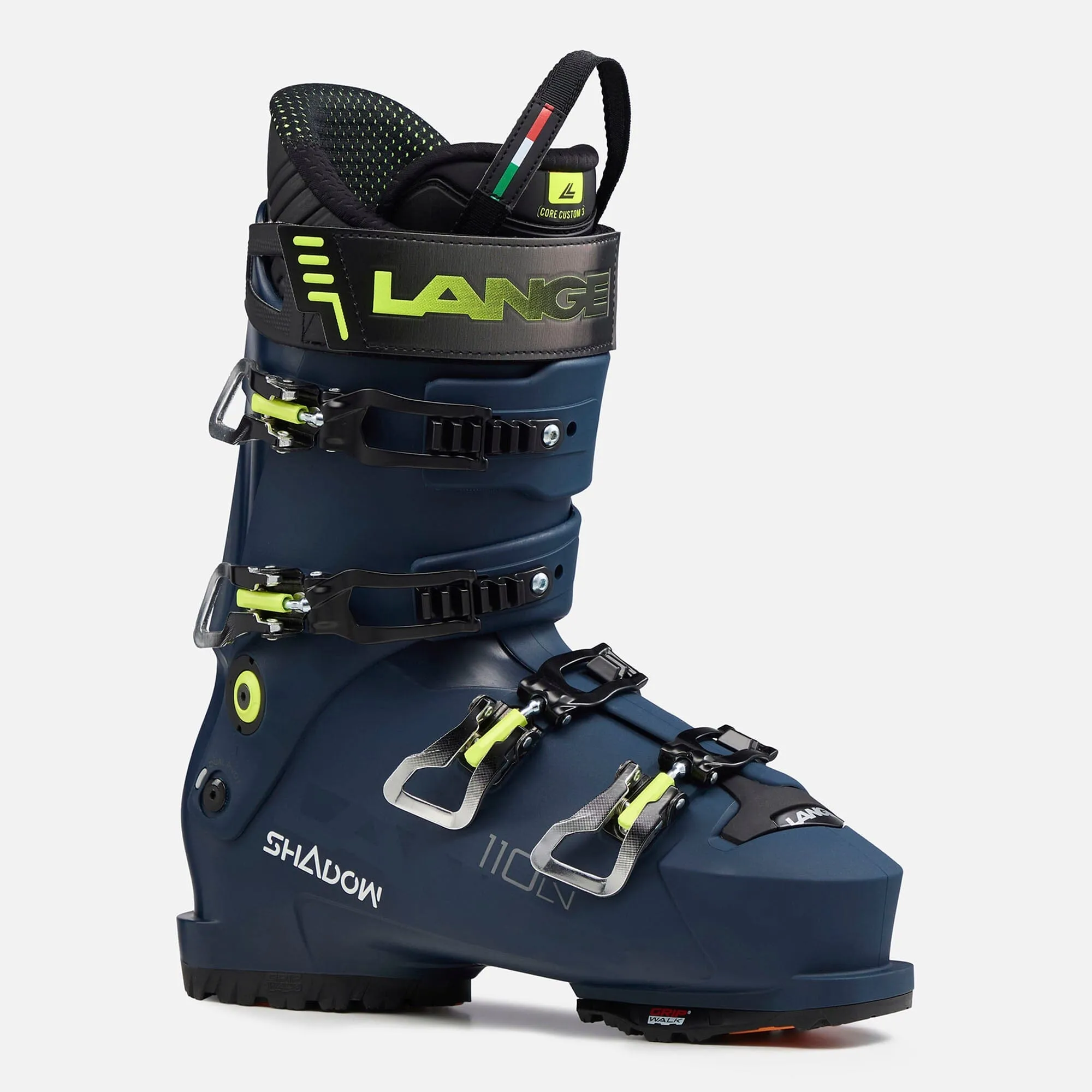 Lange Men's Shadow 110 LV Ski Boots 2027