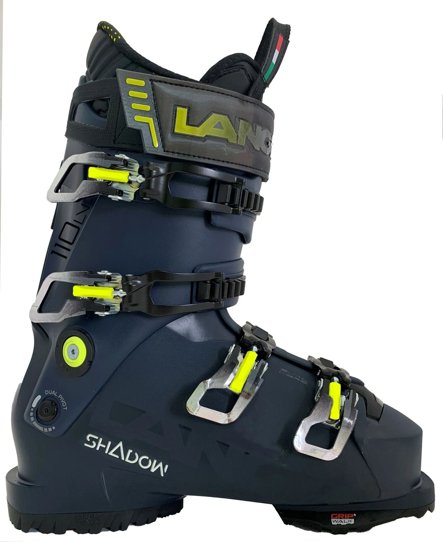 Lange Men's Shadow 110 LV Ski Boots 2027 - Image 2