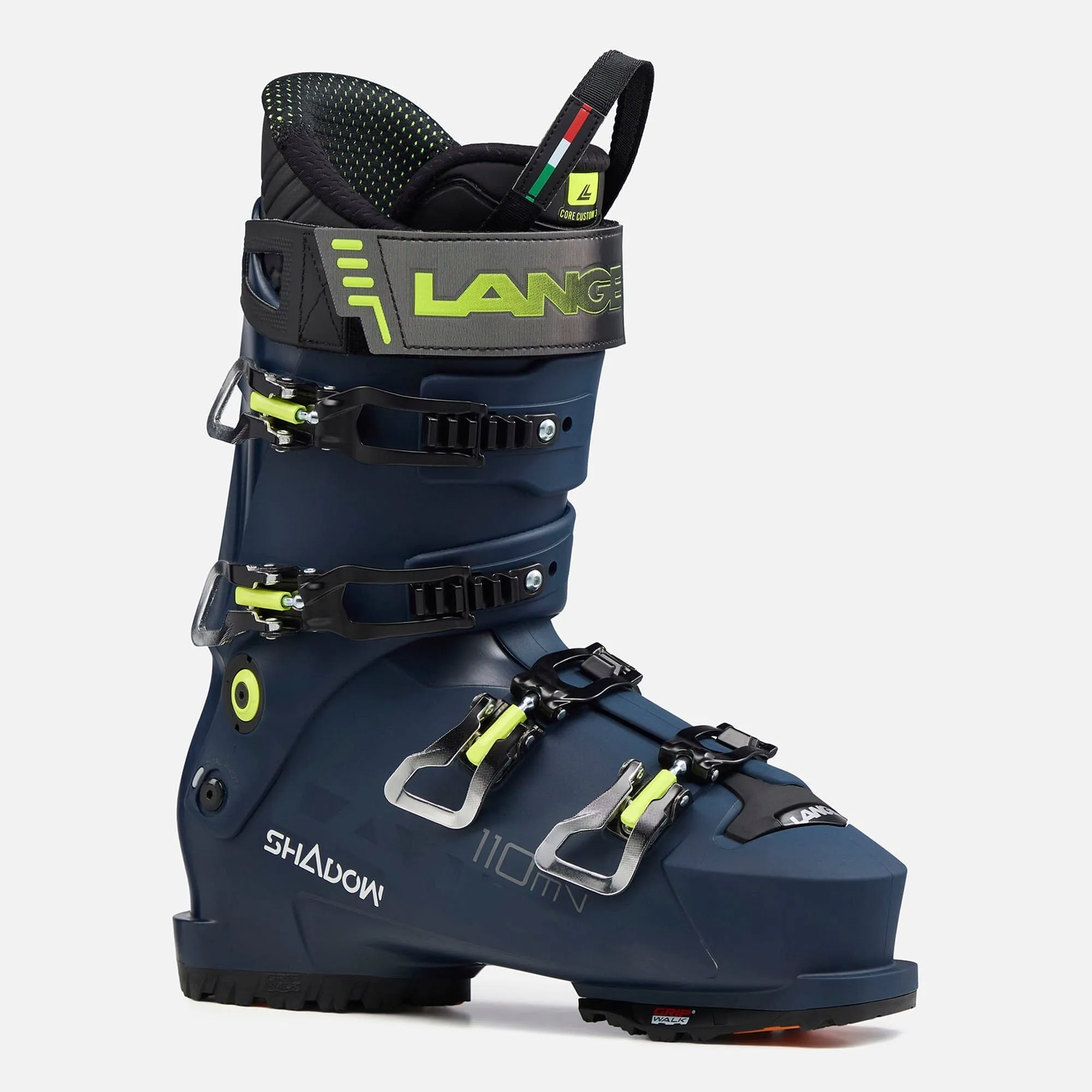 Lange Men's Shadow 110 MV Ski Boots 2027