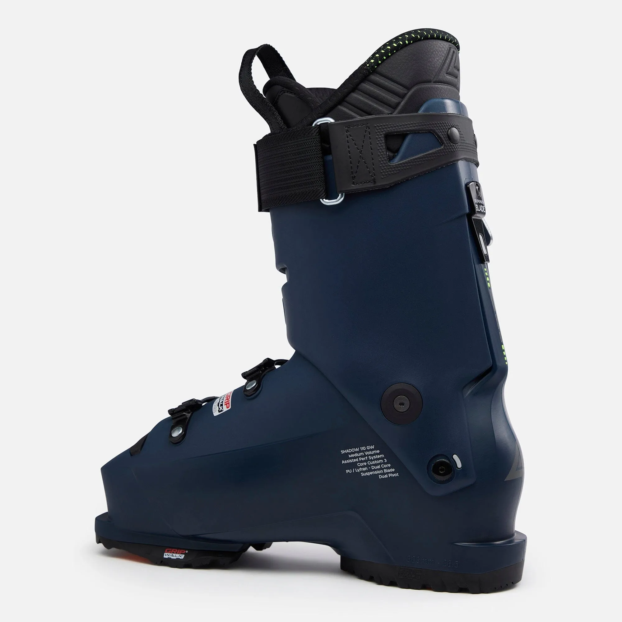 Lange Men's Shadow 110 MV Ski Boots 2027 - Image 2