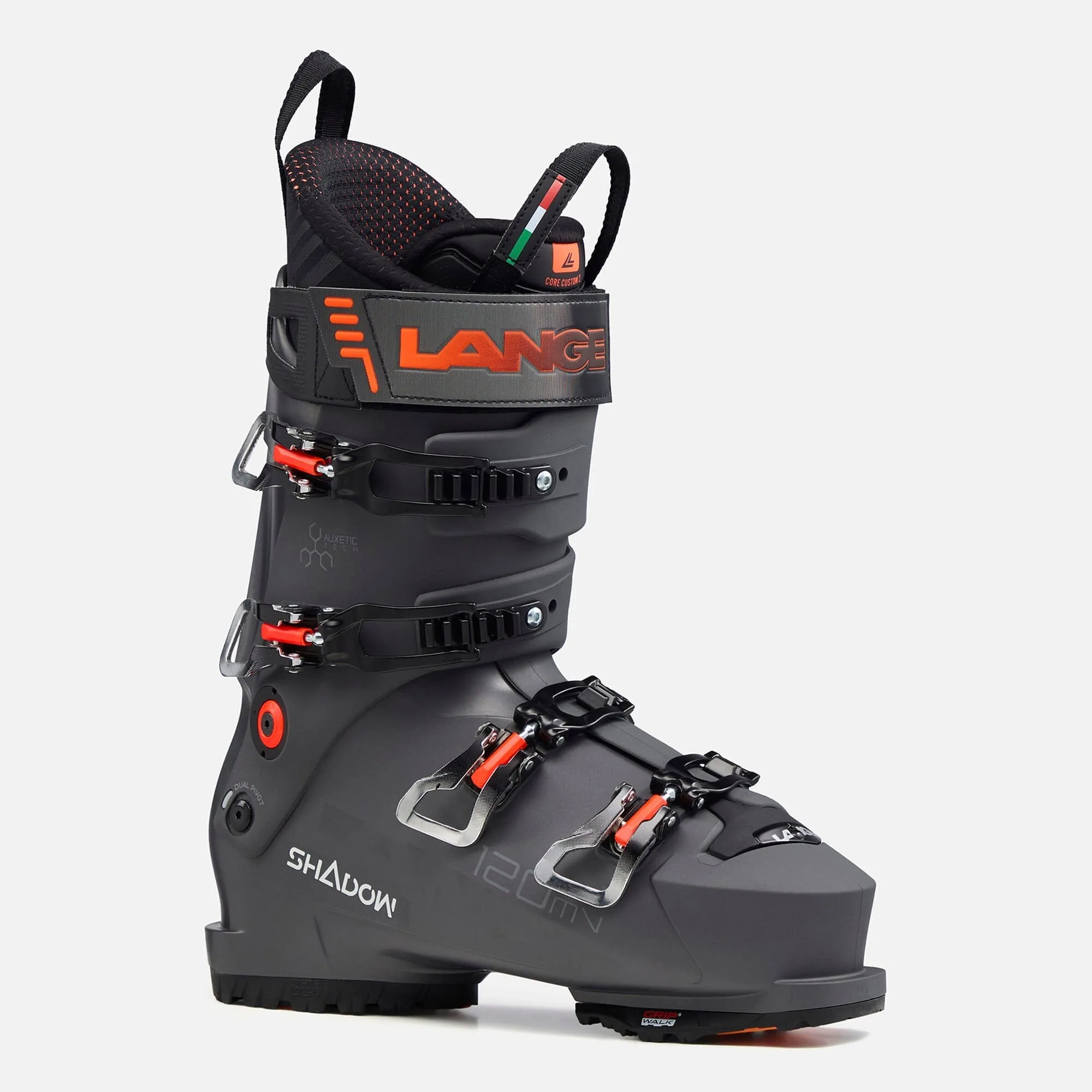 Lange Men's Shadow 120 MV Ski Boots 2027