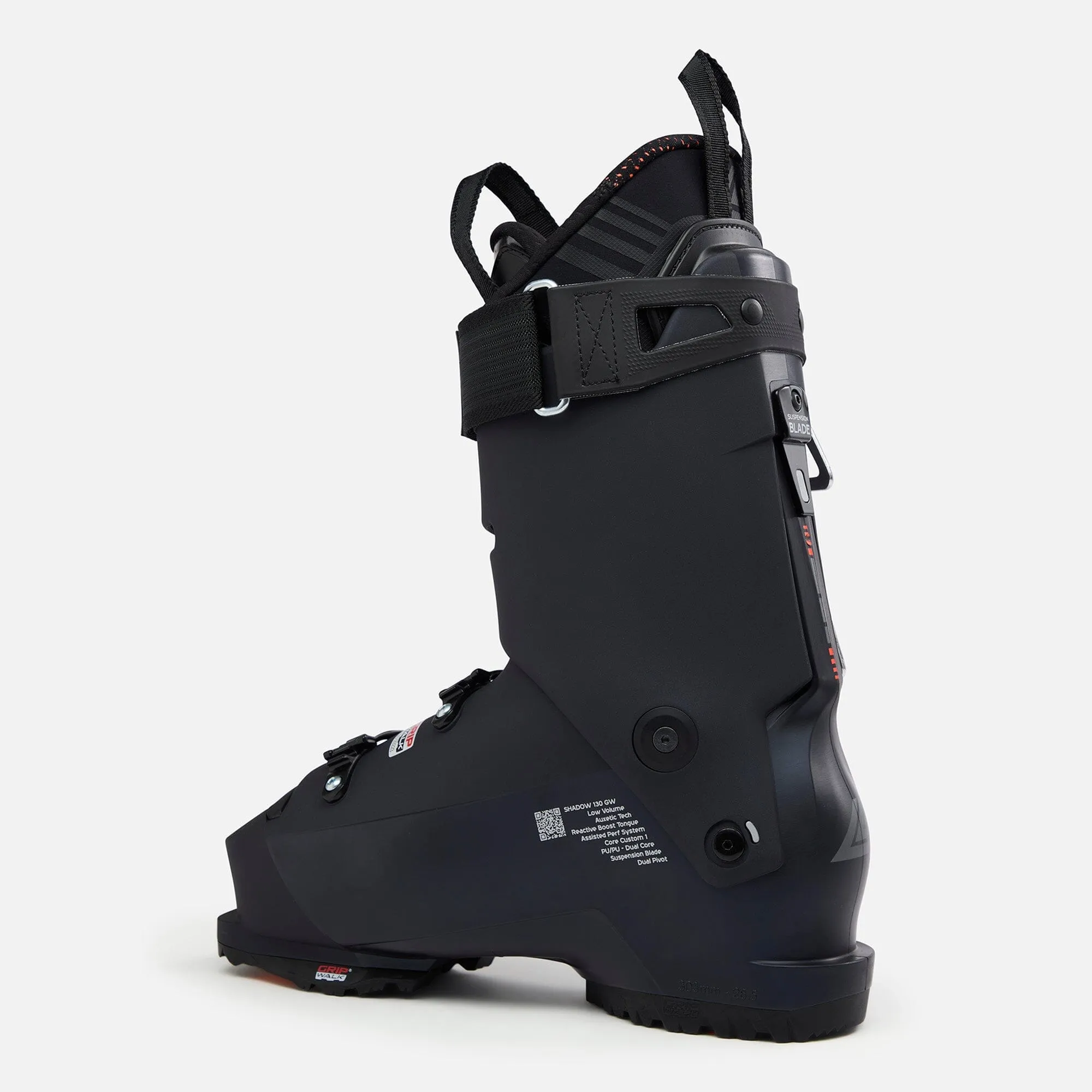 Lange Men's Shadow 130 LV Ski Boots 2027 - Image 3