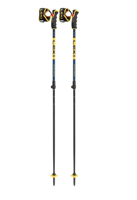 Leki Spitfire Vario 3D Poles