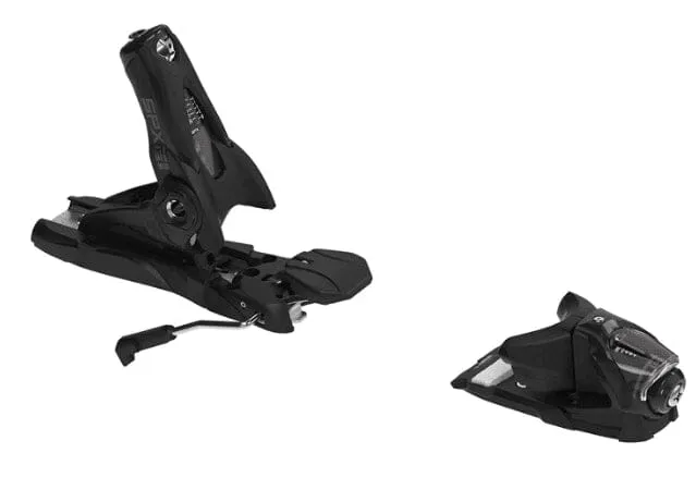 Look SPX 13 GW Bindings with 90mm Brakes- Black