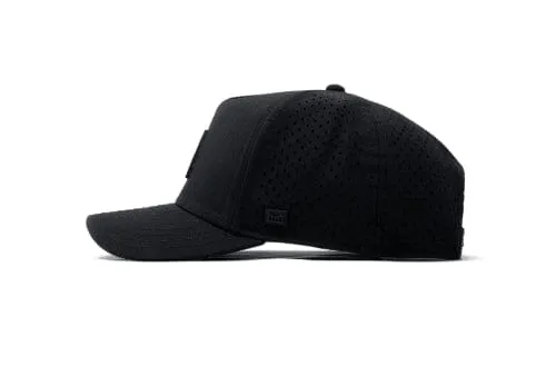 Melin Odyssey Stacked Hydro Performance Snapback Hat - Image 3