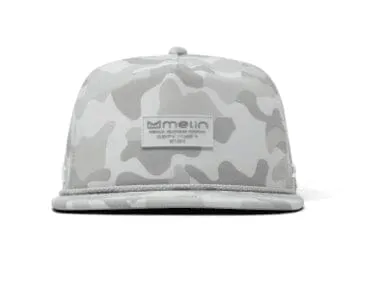 Melin Coronado Brick Infinite Thermal Performance Snapback Hat - Image 2