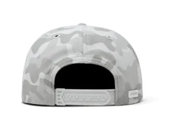 Melin Coronado Brick Infinite Thermal Performance Snapback Hat - Image 3