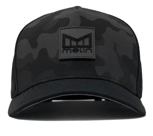 Melin Odysea Stacked Infinite Thermal Performance Snapback Hat - Image 2