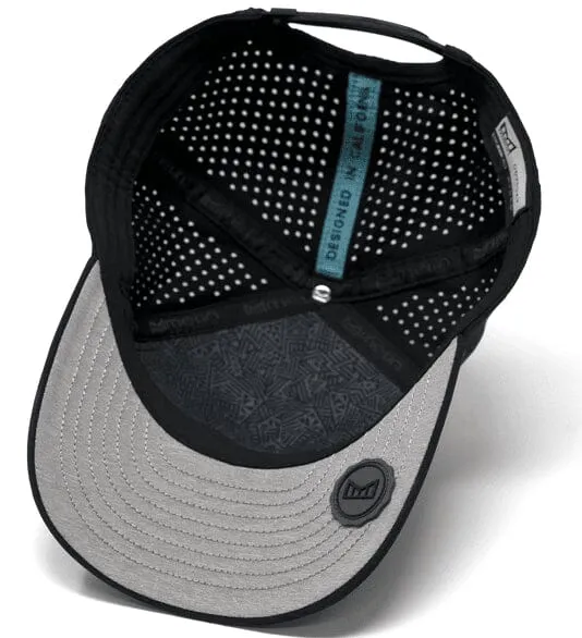 Melin Odysea Stacked Infinite Thermal Performance Snapback Hat - Image 4