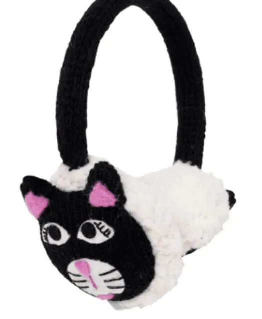 Nirvanna Kids' Animal Earmuffs - Image 3