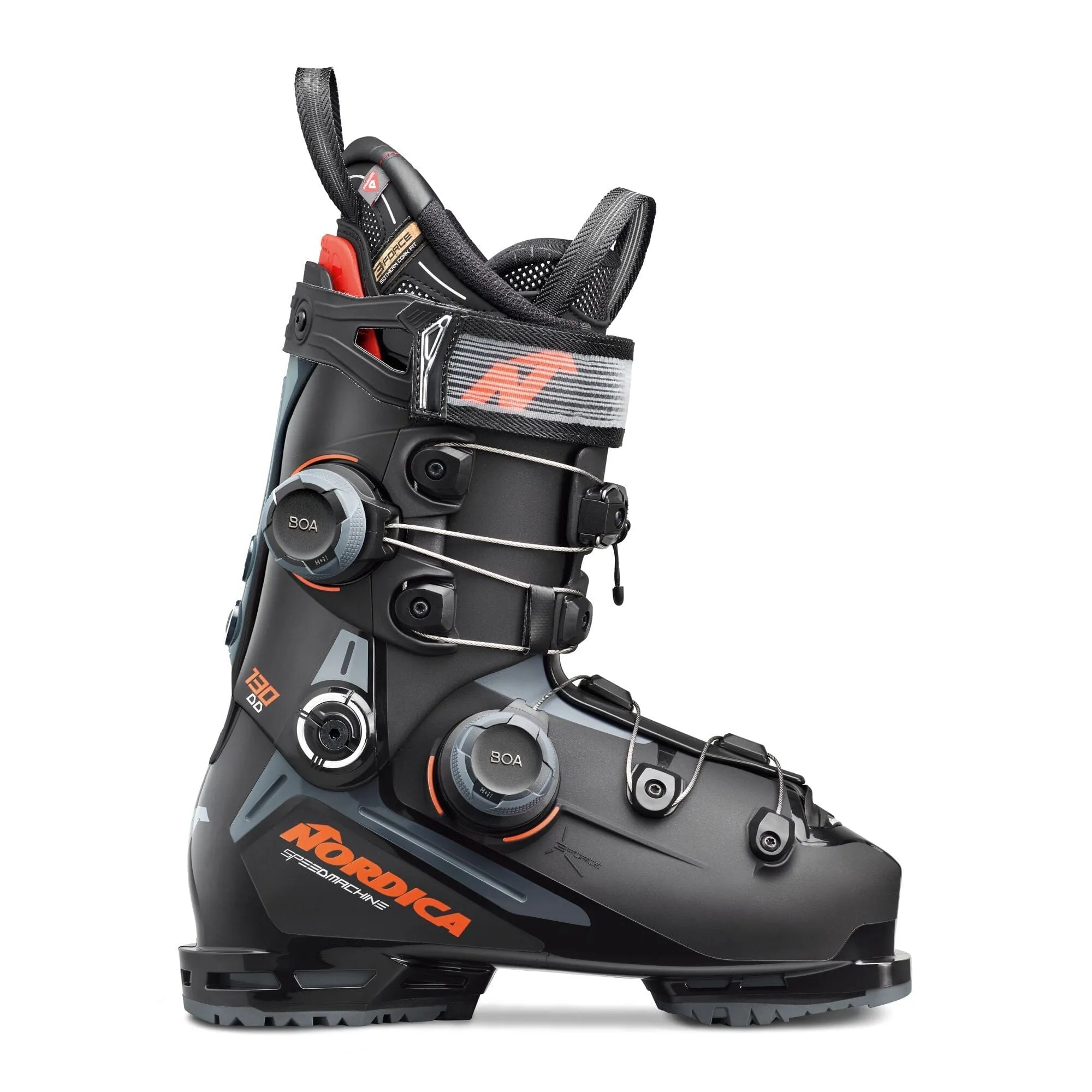 Nordica Men's Speedmachine 3 130 BOA DD Ski Boots 2027