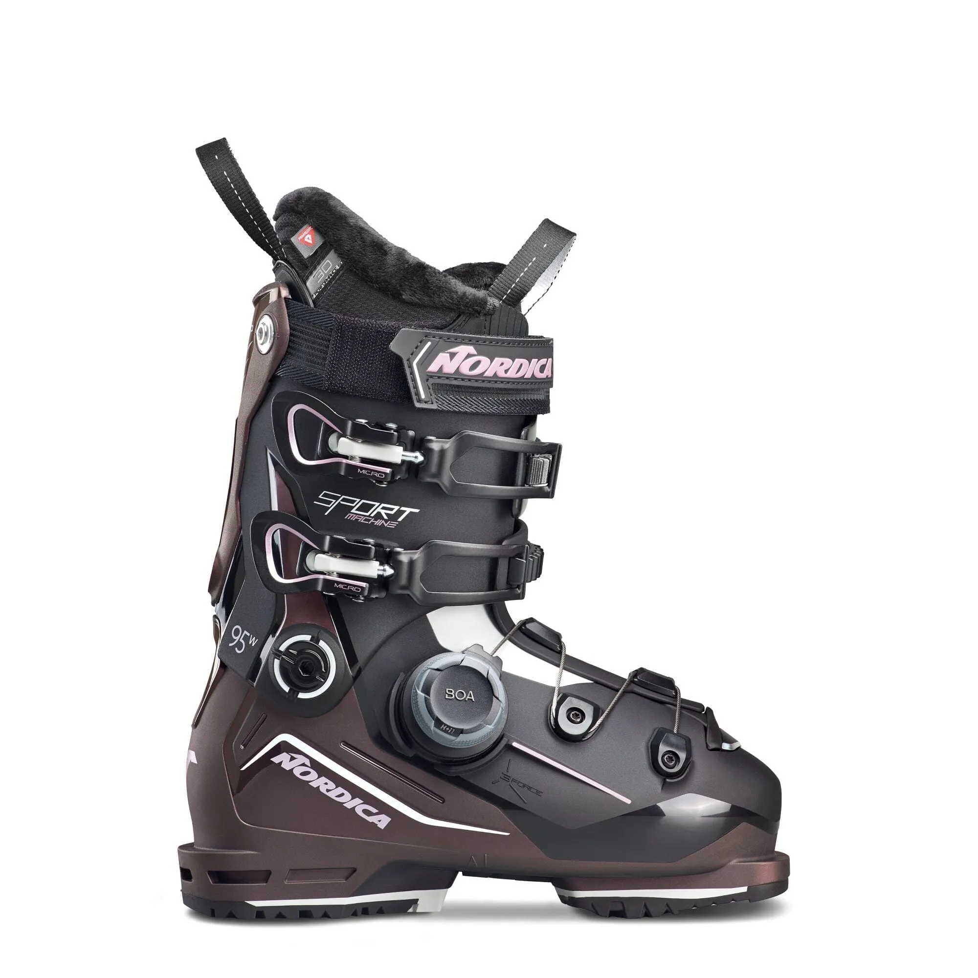 Nordica Women's Sportmachine 3 95 BOA W Ski Boots 2027