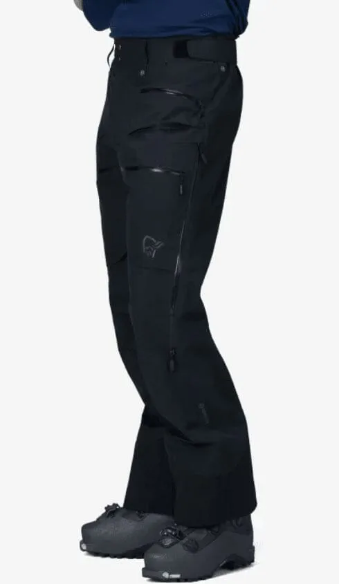 Norrona Men's lofoten Gore-Tex Insulated Pants - Image 4