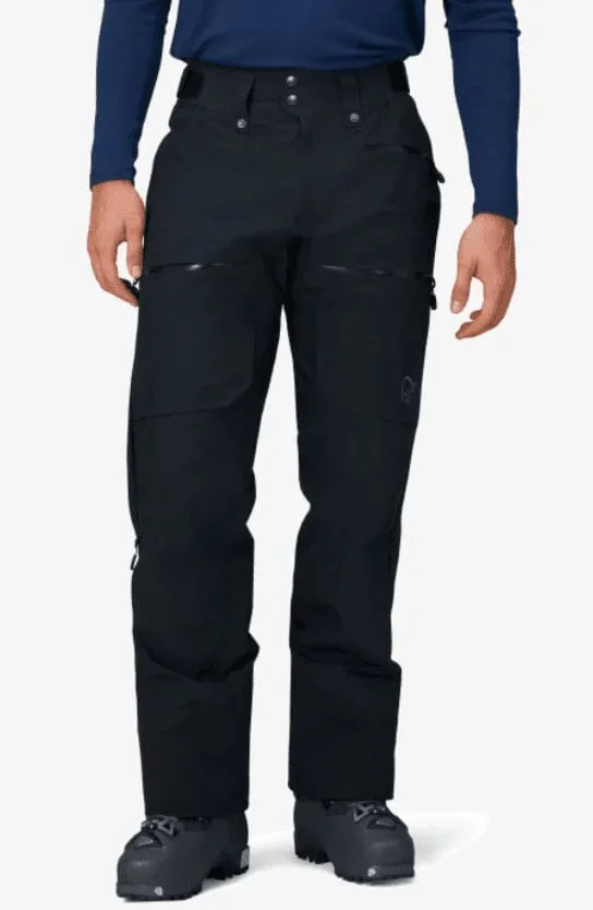 Norrona Men's lofoten Gore-Tex Insulated Pants - Image 5