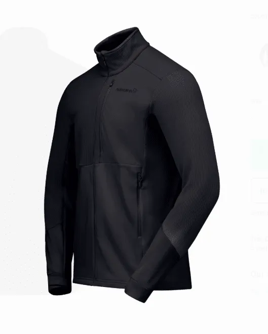 Norrona Men's Warm2 Jacket - Image 2