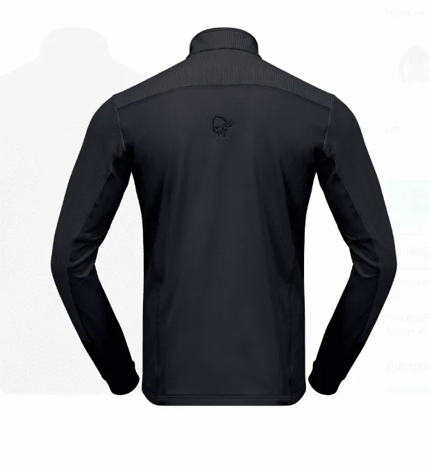 Norrona Men's Warm2 Jacket - Image 3