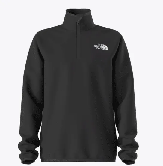 The North Face Teen Glacier ¼ Zip Pullover