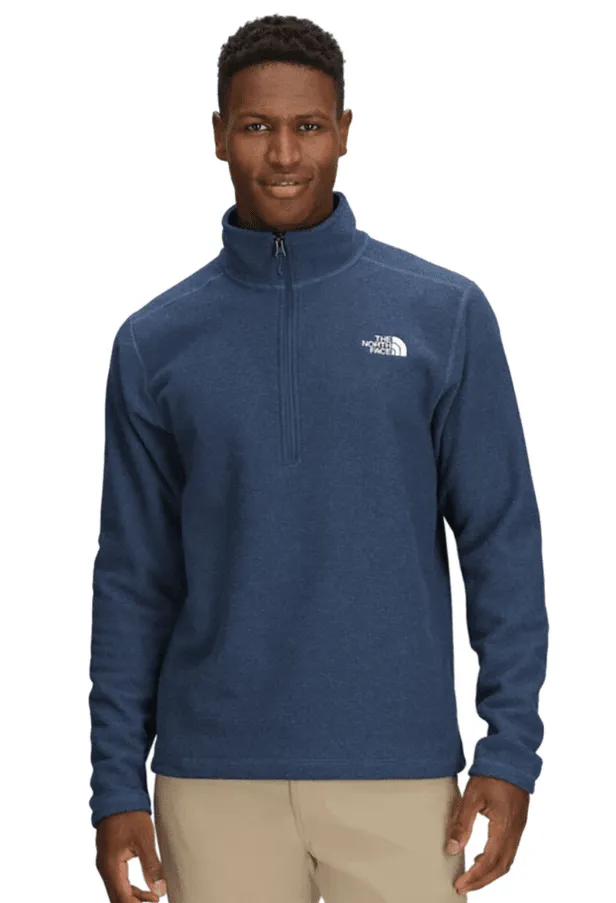 The North Face Men's Textured Cap Rock 1/4 Zip