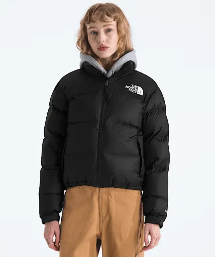 The North Face Women's 1996 Retro Nuptse Jacket - Image 4