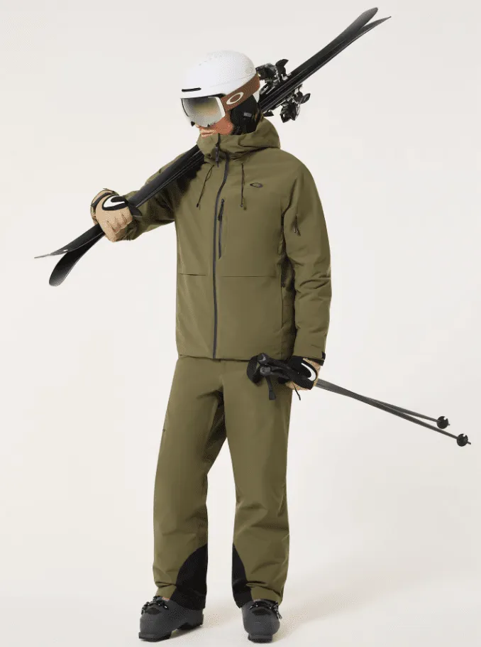 Oakley Men's Canopy Insulated Jacket - Image 9