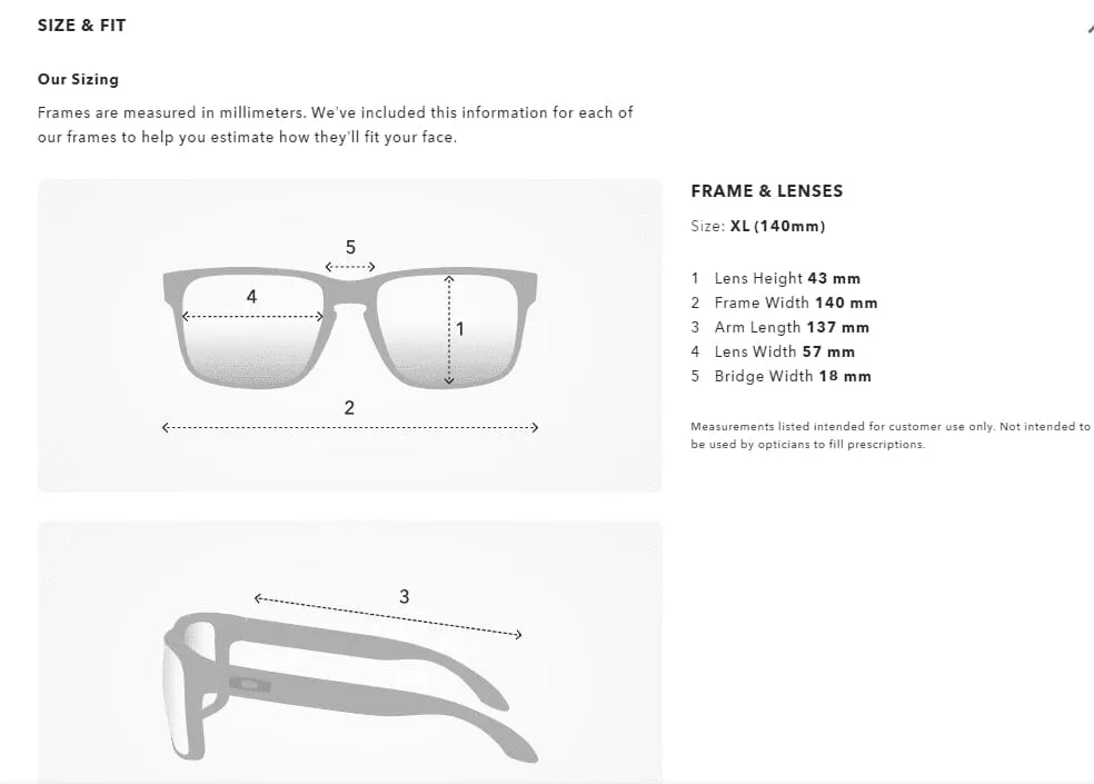 Oakley Holbrook Sunglasses Polished Black with Prizm Deep Water Polarized Lenses - Image 2