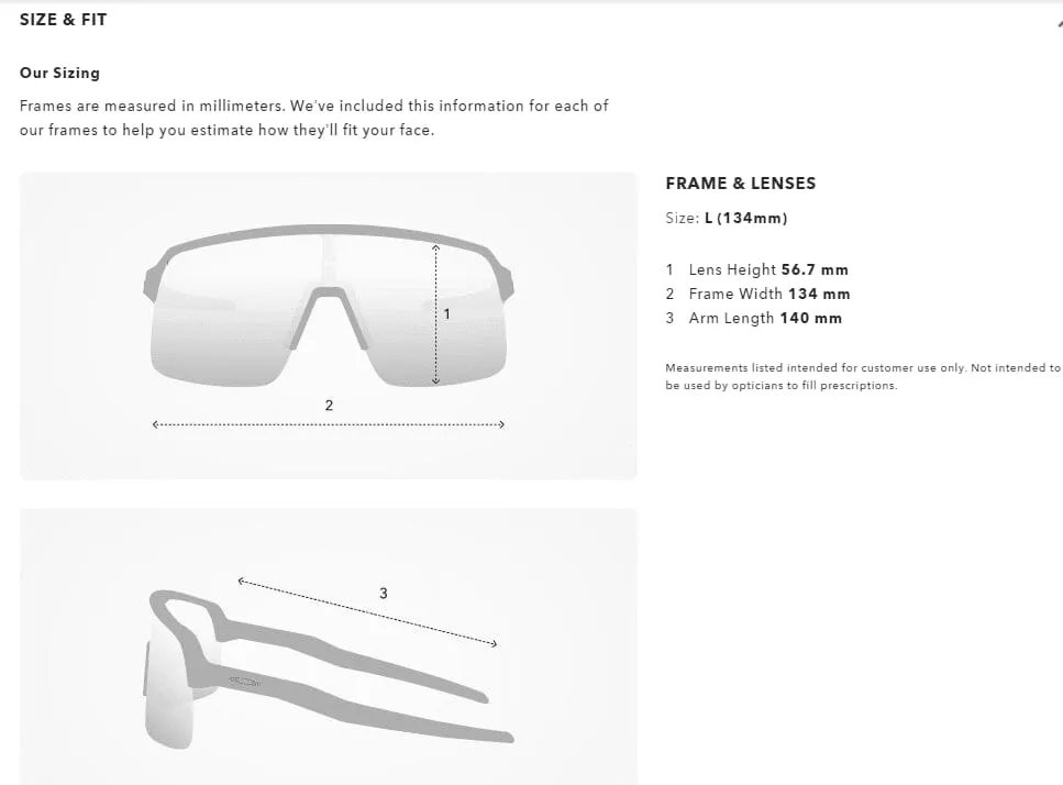 Oakley Sutro Sunglasses Matte Black with Prizm Road Lenses - Image 2