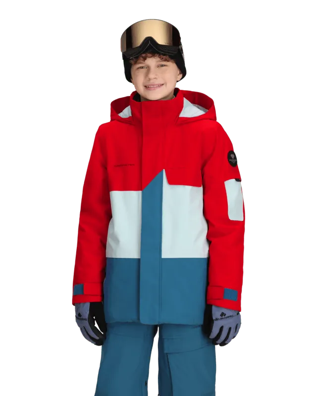 Obermeyer Kids' Axel Jacket - Image 3