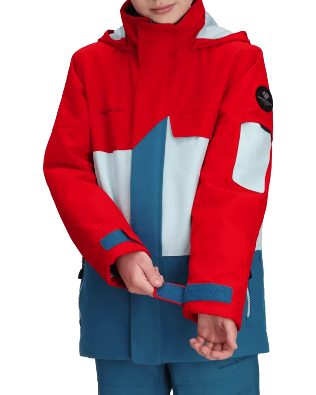 Obermeyer Kids' Axel Jacket - Image 4