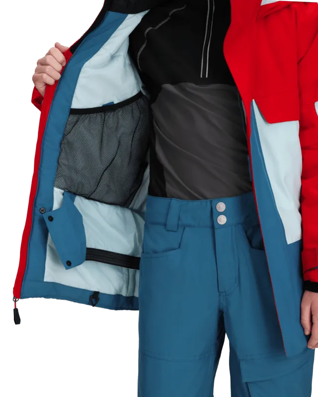 Obermeyer Kids' Axel Jacket - Image 5