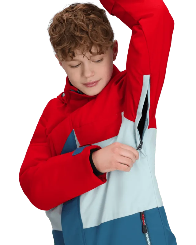 Obermeyer Kids' Axel Jacket - Image 6