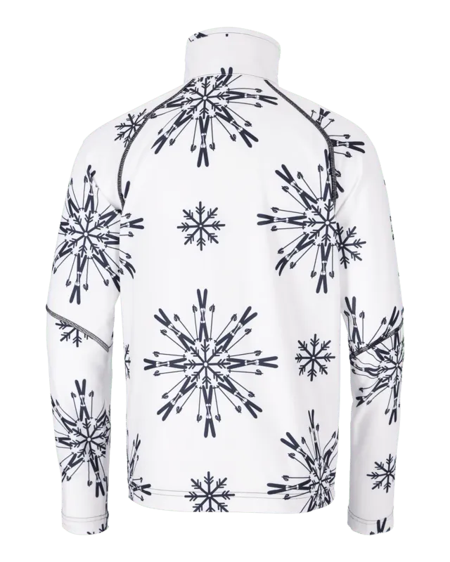 Obermeyer Kids' Banff 1/4 Zip - Image 6