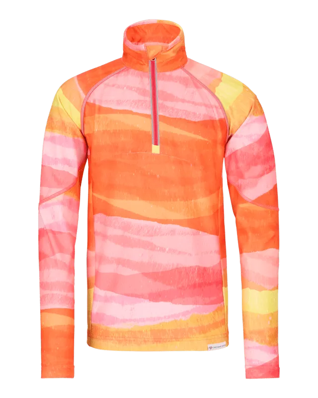 Obermeyer Kids' Banff 1/4 Zip - Image 7