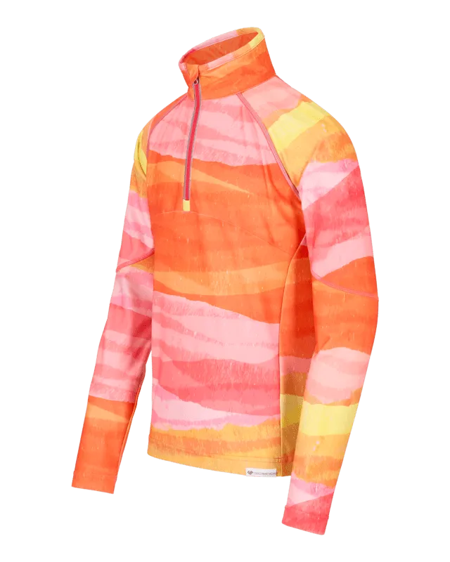 Obermeyer Kids' Banff 1/4 Zip - Image 8