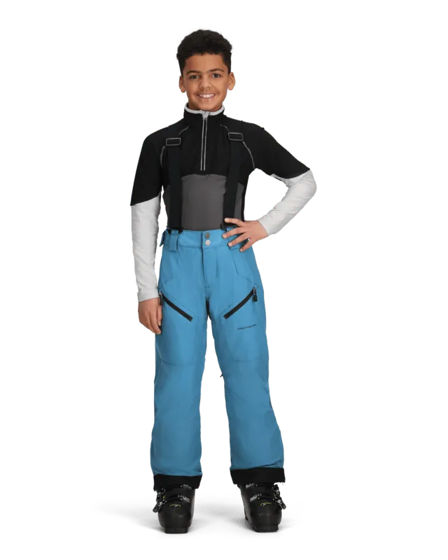 Obermeyer Kids' Enforcer Suspender Pants - Image 2