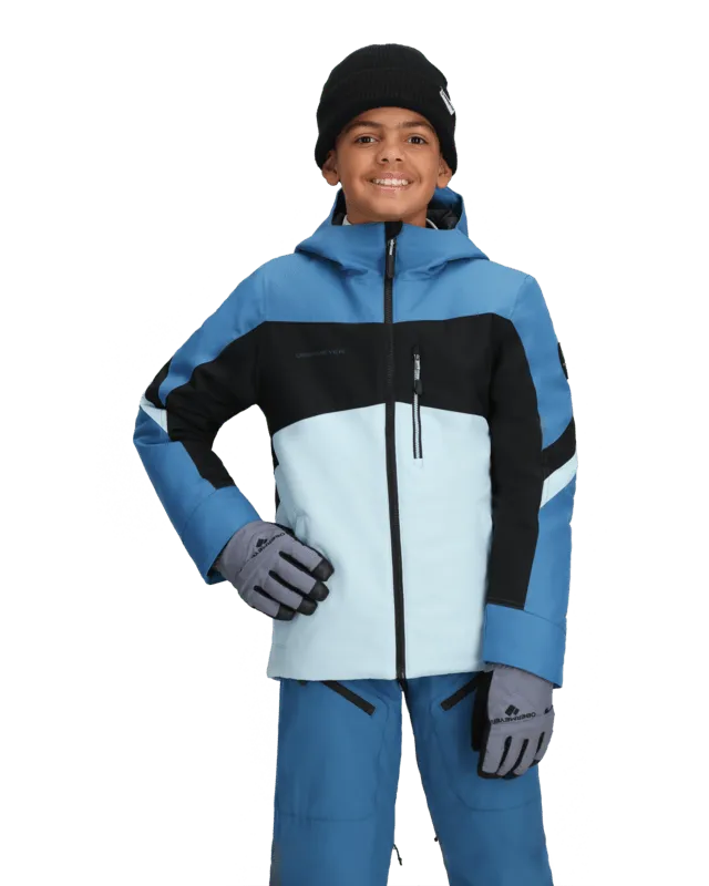 Obermeyer Kids' Fleet Jacket - Image 6