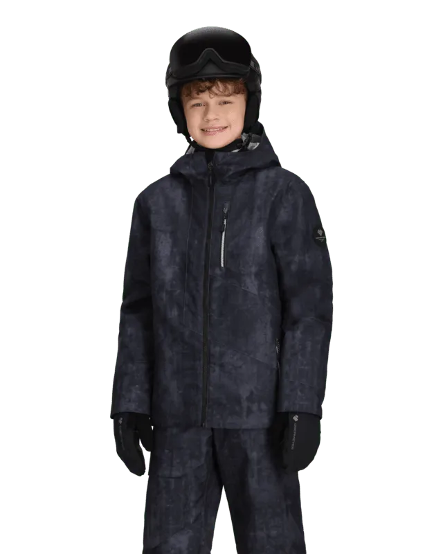 Obermeyer Kids' Gage Jacket - Image 6
