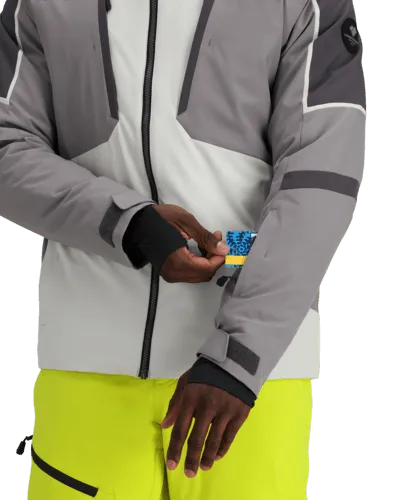 Obermeyer Men's Foundation Jacket - Image 16