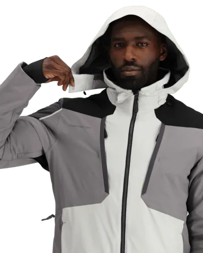 Obermeyer Men's Foundation Jacket - Image 17