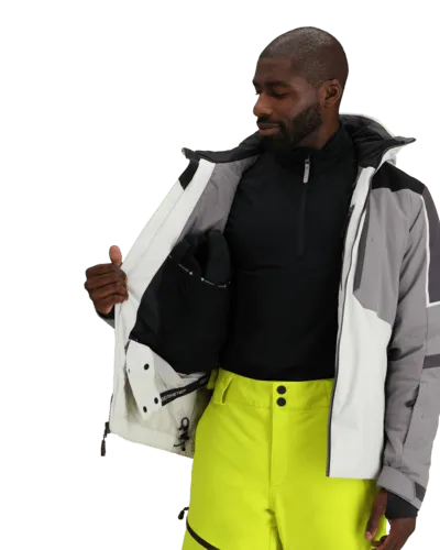 Obermeyer Men's Foundation Jacket - Image 19