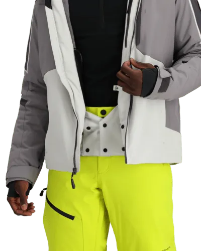 Obermeyer Men's Foundation Jacket - Image 20