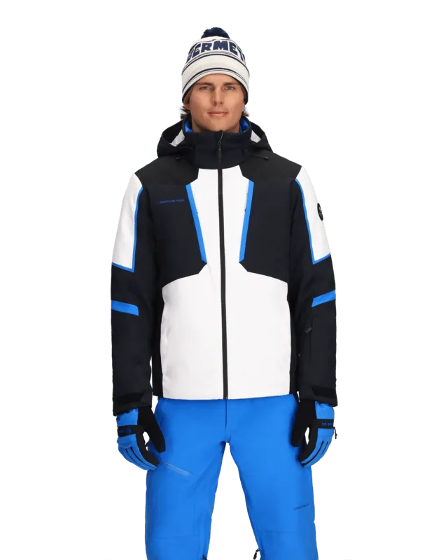 Obermeyer Men's Foundation Jacket - Image 21
