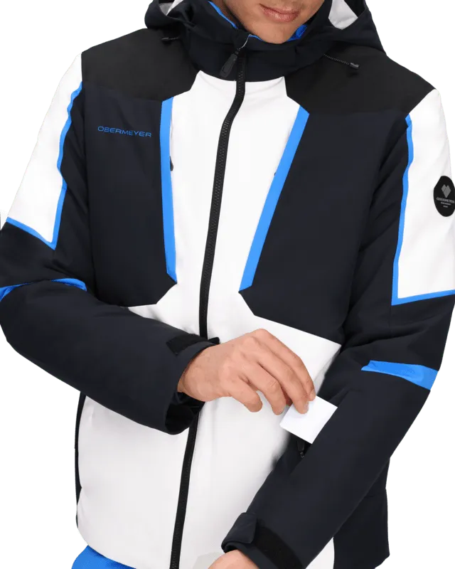 Obermeyer Men's Foundation Jacket - Image 23