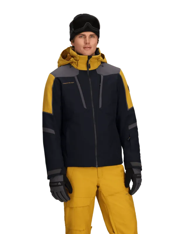 Obermeyer Men's Foundation Jacket - Image 24