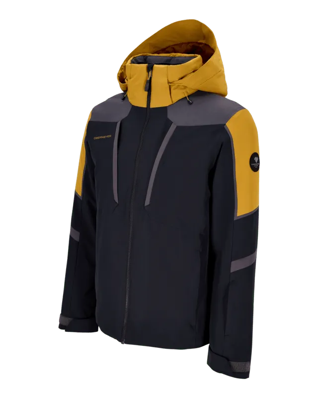 Obermeyer Men's Foundation Jacket - Image 25