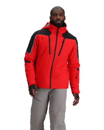 Obermeyer Men's Foundation Jacket - Image 6