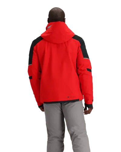 Obermeyer Men's Foundation Jacket - Image 7