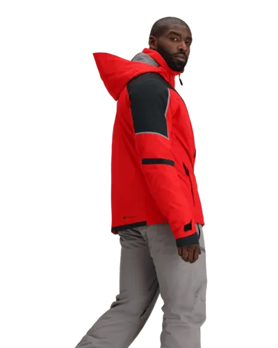 Obermeyer Men's Foundation Jacket - Image 8