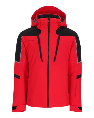 Obermeyer Men's Foundation Jacket - Image 9
