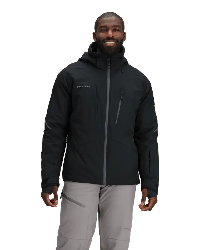 Obermeyer Men's Raze Jacket - Image 4